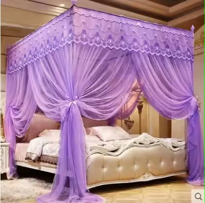 « ناموسية فاخرة بنوم ملكي » « ناموسية فاخرة بنوم ملكي »