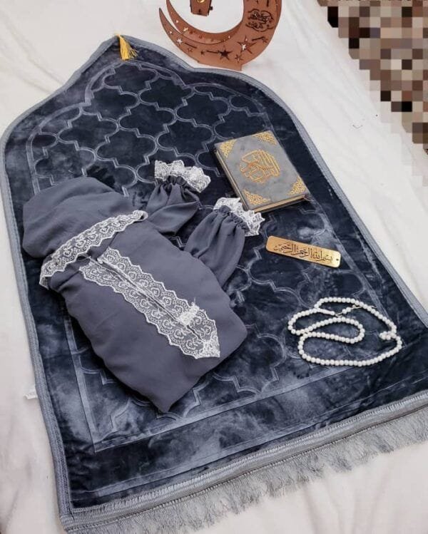 « طقم صلاة مميز »